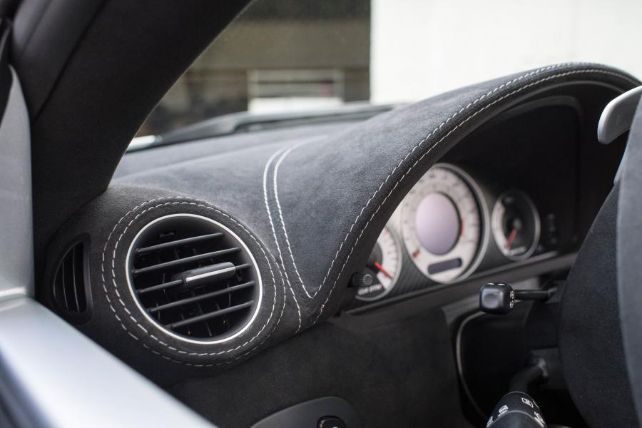 Панель приборов Mercedes-Benz CLK-Class AMG DTM Cabriolet (A209) 2006 года  (фото 16 из 58)